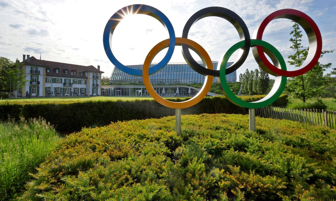 Federações Internacionais e organizadores de eventos esportivos internacionais"