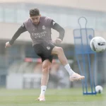 Foto colorida de Fede Valverde - Metrópoles