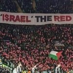 Israel contra o povo palestino e jogadores de destaque do futebol da Irlanda se