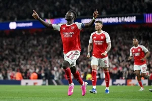 Dan Godfrey/ Arsenal