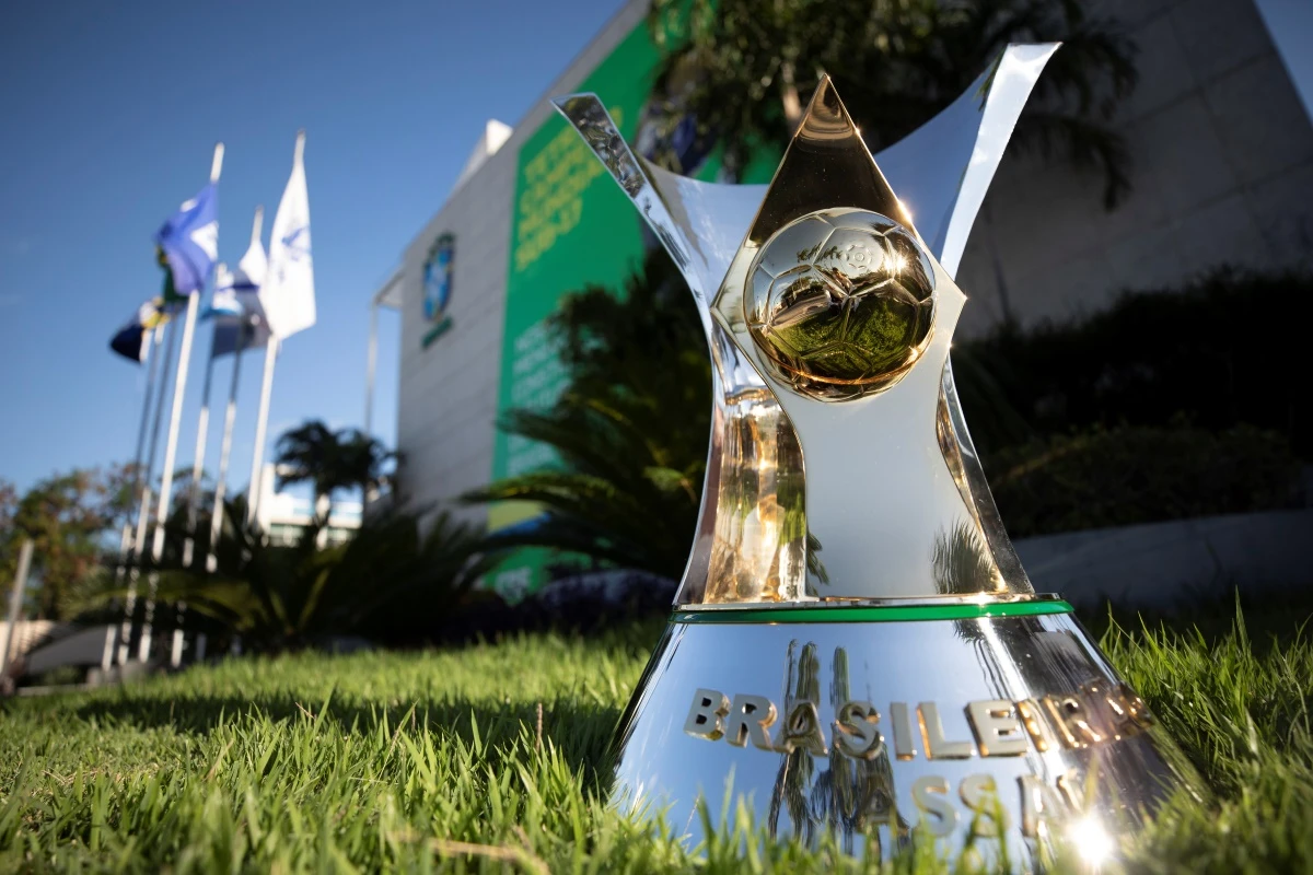 Taça do Brasileirão - Metrópoles