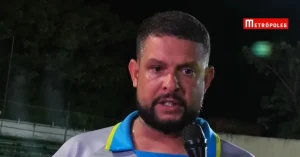 YouTube Metrópoles Esportes