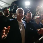 Harry Massis Junior, 80, assume o Tricolor paulista após votação que resultou no impeachment do presidente Julio Casares São Paulo Metrópoles