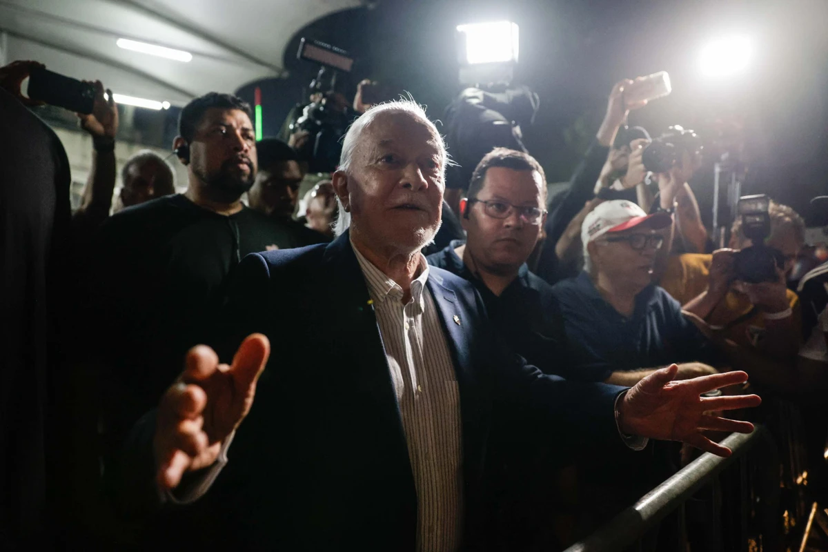 Harry Massis Junior, 80, assume o Tricolor paulista após votação que resultou no impeachment do presidente Julio Casares São Paulo Metrópoles