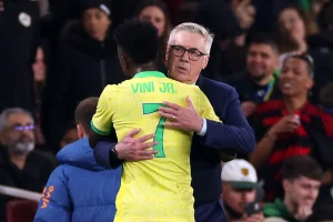Argentina x Brasil Carlo Ancelotti