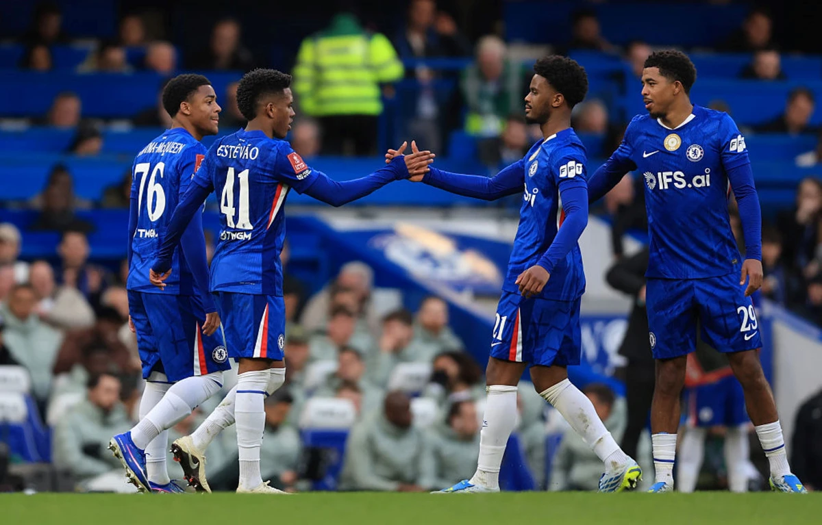 Imagem colorida do Chelsea- Metrópoles