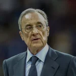 Foto colorida de Florentino Pérez - Metrópoles