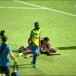 jogador brasileiro fratura exposta - Metrópoles