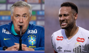 que seu talento &eacute; indiscut&iacute;vel. Depende dele, n&atilde;o de mim&rd