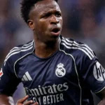Vini Jr., do Real Madrid - Metrópoles