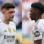 tante no Real Madrid, o meio-campista Valverde pode deixar o clube bem antes do