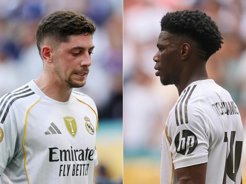 tante no Real Madrid, o meio-campista Valverde pode deixar o clube bem antes do