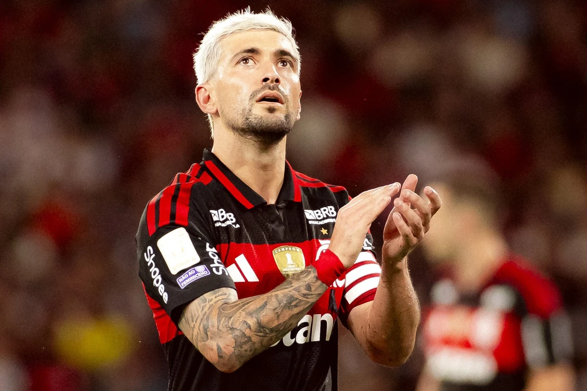 Adriano Fontes/Flamengo