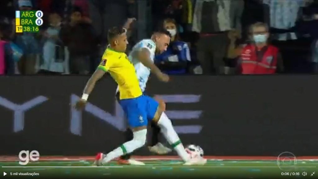 que Raphinha continua no time? O segundo tempo contra o Panamá está fazendo efei