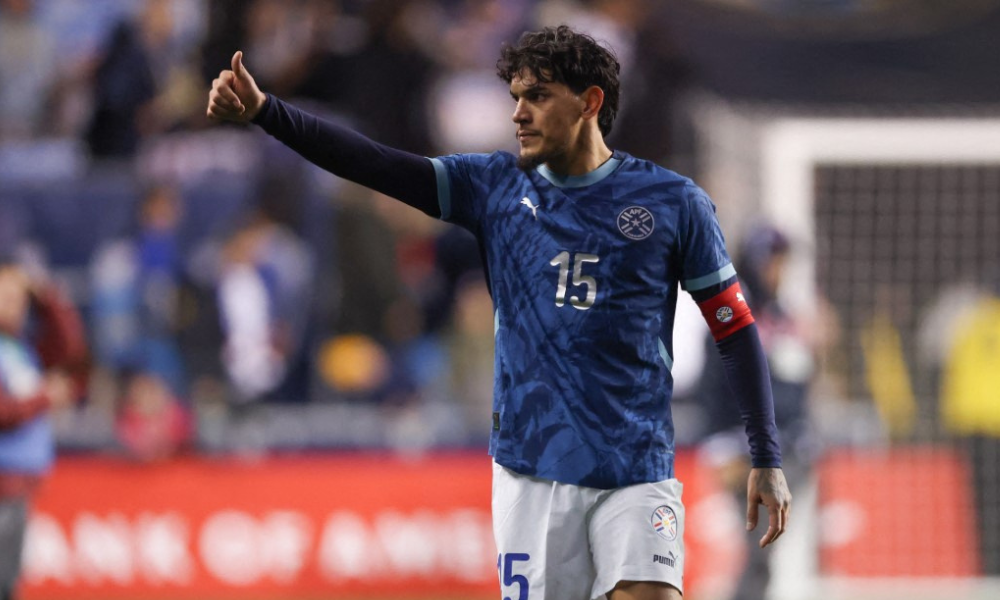 Paraguai enfrenta Nicarágua em amistoso preparatório no estádio Defensores del Chaco