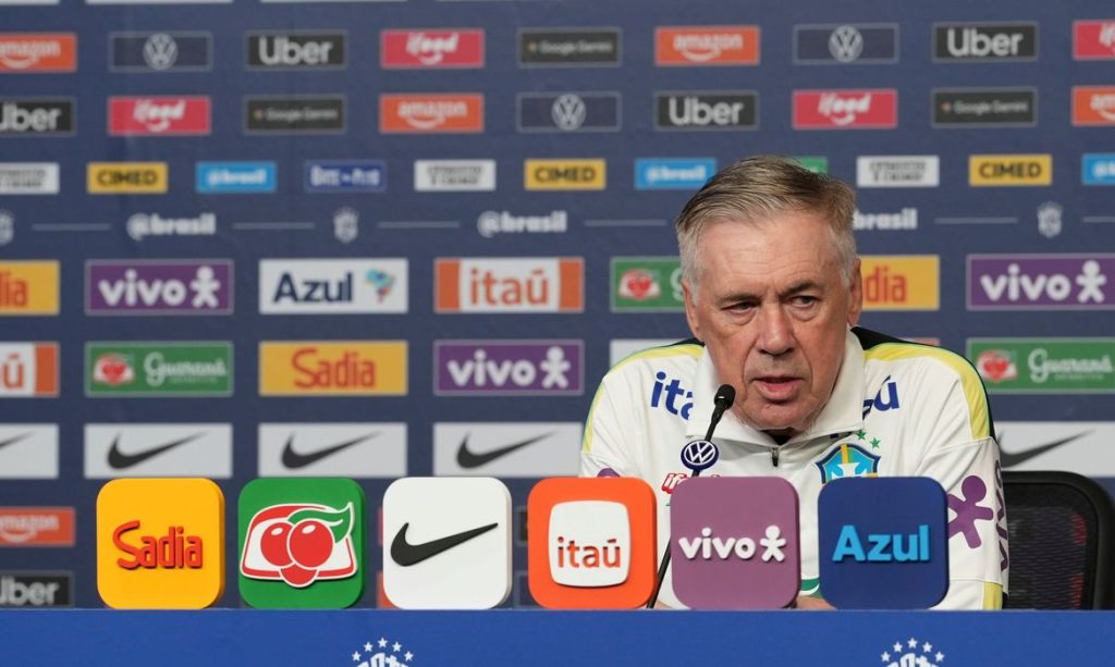 © Rafael Ribeiro/CBF/Direitos Reservados